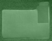 Auto Custom Carpet - Light Green 80/20 Loop Carpet - Image 3