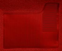 Red Cutpile Carpet | 1974 Nova | Auto Custom Carpet | 30670