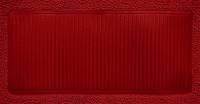 Red 80/20 Loop Carpet | 1963-64 Impala or Bel-Air or Biscayne | Auto Custom Carpet | 13519