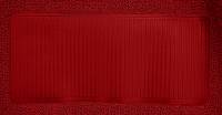 Red 80/20 Loop Carpet | 1965-66 Impala or Caprice or Bel-Air or Biscayne | Auto Custom Carpet | 13550