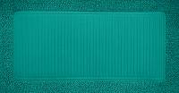 Auto Custom Carpet - Turquoise Tuxedo Carpet - Image 3