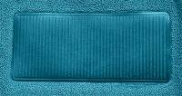 Auto Custom Carpet - Bright Blue 80/20 Loop Carpet - Image 3