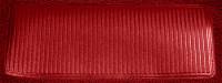 Red 80/20 Loop Carpet | 1962-67 Nova or Chevy II | Auto Custom Carpet | 30639