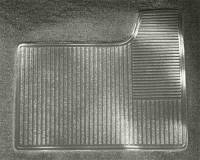 Gray Cutpile Carpet | 1974 Nova | Auto Custom Carpet | 30682