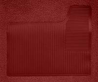 Auto Custom Carpet - Carmine Red Cutpile Parts - Image 3
