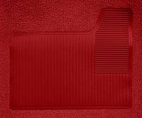 Red Cutpile Carpet | 1974-81 Camaro | Auto Custom Carpet | 43004