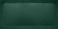 Dark Green 80/20 Loop Carpet | 1967-72 Chevy or GMC Truck | Auto Custom Carpet | 7510