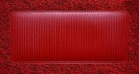 Auto Custom Carpet - Red Tuxedo Carpet - Image 3