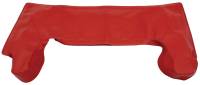Convertible Top Parts - Convertible Top Boot Covers - Distinctive Industries - Top Boot Cover Red