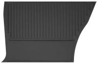 Distinctive Industries - Rear Panels Black
