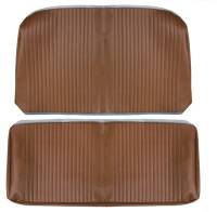 Rear Seat Covers Saddle