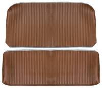 Rear Seat Covers Saddle