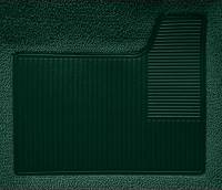 Dark Green 80/20 Loop Carpet | 1967-69 Camaro | Auto Custom Carpet | 42984