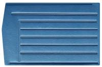Rear Panels Bright Blue