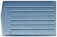 Rear Panels Light Blue