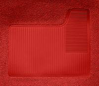 Red 80/20 Loop Carpet | 1968-73 Nova or Chevy II | Auto Custom Carpet | 30646