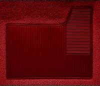 Red 80/20 Loop Carpet | 1967-69 Camaro | Auto Custom Carpet | 42980
