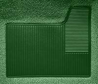 Green 80/20 Loop Carpet | 1967-69 Camaro | Auto Custom Carpet | 42989