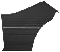 Rear Panels Black