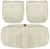 Front Seat Covers Sandalwood