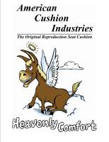 American Cushion Industries - Classic Impala, Belair, & Biscayne Parts - Interior Parts & Trim