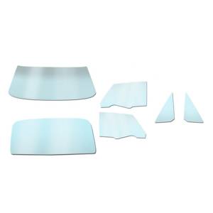 Classic Nova & Chevy II Parts - Exterior Parts & Trim - Glass