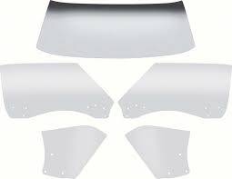 Exterior Parts & Trim - Glass - Complete Glass Sets
