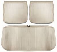 Front Seat Covers Light Fawn