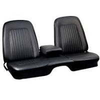 PUI - Front Seat Covers Black - Image 2