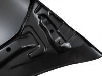 Golden Star Classic Auto Parts - Smooth Steel Hood - Image 4