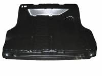 Sheet Metal Body Parts - Trunk Panels - Golden Star Classic Auto Parts - Full Trunk Floor Pan Only (No Braces)