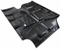 Complete Floor Pan Assembly | 1955-57 Fullsize Chevy Car | Golden Star Classic Auto Parts | 2306