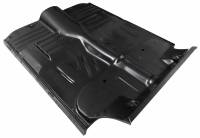 Complete Floor Pan Assembly | 1955-57 Fullsize Chevy Car | Golden Star Classic Auto Parts | 2308