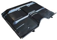 Complete Cab Floor Assembly | 1967-72 Chevy or GMC Truck | Golden Star Classic Auto Parts | 5614