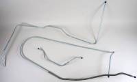 Fuel System Parts - Gas Lines - Shafer's Classic Reproductions - Long Gas on Frame