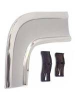 Side Moldings - 1964 Moldings - Dynacorn - Taillight Cove Panel Molding LH