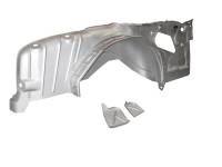 Sheet Metal Body Parts - Quarter Panels - Golden Star Classic Auto Parts - Full Inner Quarter Panel with Mini Tubs RH