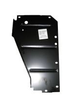 Cooling System Parts - Radiator Core Support Parts - Golden Star Classic Auto Parts - Radiator Support FIller Panel LH