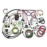 Classic Tri-Five Parts - American Autowire - Classic Update Wiring Kit