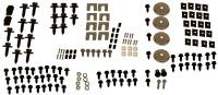 Classic Camaro Parts - Details Wholesale Supply - Front End Fastener Bolt Kit