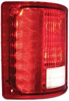 United Pacific - LED Taillight Lens RH without Trim - Image 3