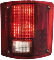 United Pacific - LED Taillight Lens RH without Trim - Image 4