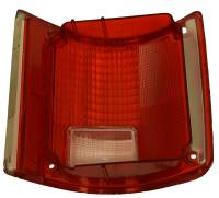 TailLight Lens LH with Trim | 1973-87 Chevy or GMC Truck | H&H Classic Parts | 8799