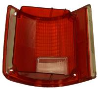 TailLight Lens RH with Trim | 1973-87 Chevy or GMC Truck | H&H Classic Parts | 8800