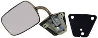 H&H Classic Parts - Outside Mirror Stainless - Image 2