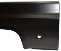 Sheet Metal Body Panels - Bed Sides & Tubs - Golden Star Classic Auto Parts - Bed Side RH