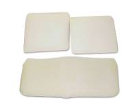 Seat Parts - Seat Foam - CARS Incorporated - Front Bench Seat Foam