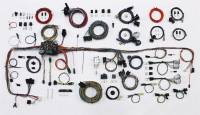Classic Chevy & GMC Truck Parts - American Autowire - Classic Update Wiring Kit