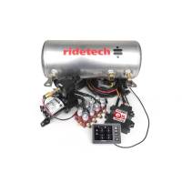 Classic Tri-Five Parts - RideTech - Ride Pro E5 3-Gallon Analog Control System