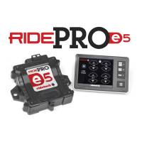 Ride Pro E5 5-Gallon Analog Control System with BIG RED Valves | Chevy Cars or Trucks | RideTech | 4075
